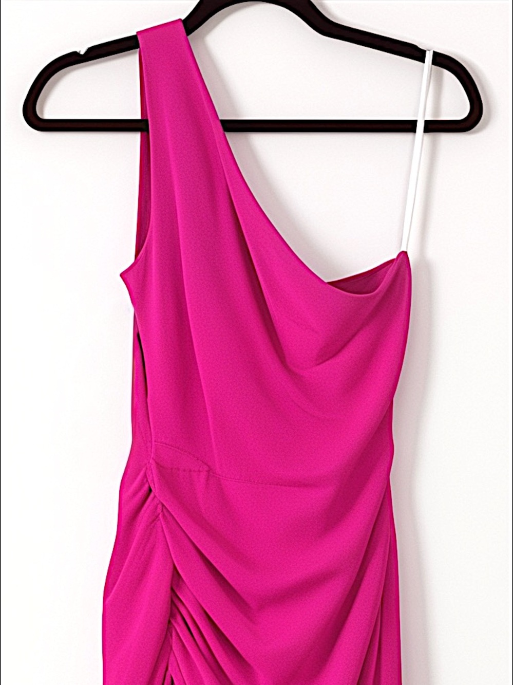NWT Katie May New Age Dress in Electric Pink, Sz. L - Picture 10 of 14